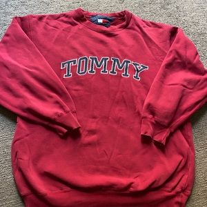 Vintage Tommy Hilfiger Crewneck